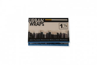 Urban Wraps: 1-1/2 - Pack of 2