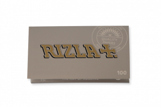 Rizla: Silver - Pack of 2