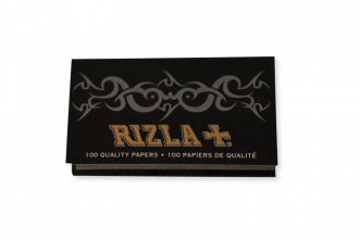 Rizla: Black - Pack of 2