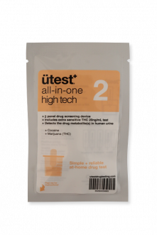 UTEST All-In-One: 2 Panel - Pack of 1