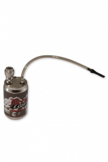 Hookah Pop Can: Grey - Pack of 1