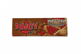 Juicy Jay: Maple Syrup - Pack of 2
