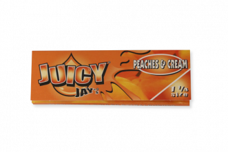 Juicy Jay: Peaches and Cream - Pack of 2