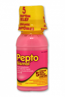 Pepto Bismol 115mL - Pack of 1