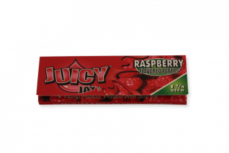 Juicy Jay: Raspberry - Pack of 2