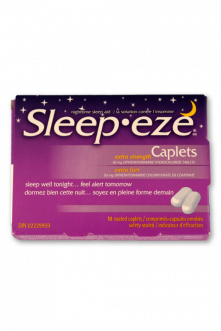 Sleepeze: Extra Strength - Pack of 1