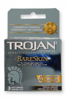Trojan: Bareskin - Pack of 1