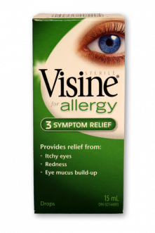 Visine: Allergy - Pack of 1