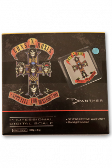 Guns N Roses Infinity Scale: GNP-1000 - Pack of 1