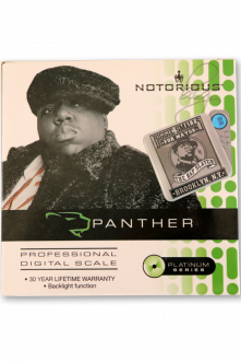 Infynity Notorious Executive Scale: BGP-50 - Pack of 1