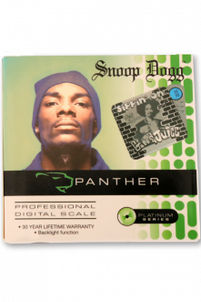 Infinity Snoop Dog Scale: SNP-50 - Pack of 1