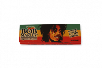 Bob Marley Rolling Papers: 1-1/4 - Pack of 2