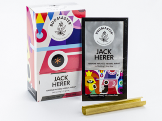 Budmaster King Size - Jack Herer (25)