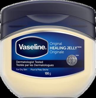 Vaseline Original Healing Jelly 100g