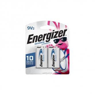 Energizer Lithium 9V2