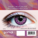 Contact Lens - Enchanted Lilac