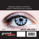 Contact Lens - White Walker I