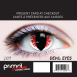 Contact Lens - Devil Eye