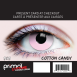 Contact Lens - Cotton Candy