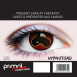 Contact Lens - Hypno Toad