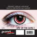 Contact Lens - Day of the Dead I