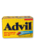Advil Caplets: Regular Strength - Pack of 1