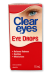 Clear Eyes: Eye Drops - Pack of 1
