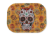 Small Rolling Tray: Floral Skull - Pack of 1