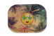 Small Rolling Tray: Emoji Leaf - Pack of 1