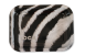 OCB Small Rolling Tray: Zebra Stripes - Pack of 1