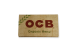 OCB Organic Hemp: Single Wide Double - Pack of 2