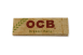 OCB Organic Hemp: Single Wide - Pack of 2