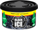 Little Tree Fiber Can: Black Ice - Pack of 2