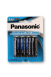 Panasonic HD AA4 - Pack of 2