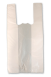 Plastic Bag: Small White - Pack of 1