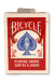 Bicycle Playing Cards: Red - Pack of 2