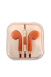 WWS Earphones: Orange - Pack of 1