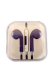 WWS Earphones: Purple - Pack of 1