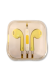 WWS Earphones: Yellow - Pack of 1