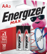 Energizer Alkaline AA2