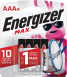 Energizer Alkaline AAA4
