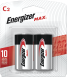 Energizer Alkaline D2