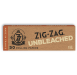Zig-Zag Unbleached: 1-1/4 - Pack of 3