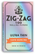 Zig-Zag Rolling Paper - Silver