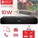 Escape Wireless Sound Bar Speaker w/FM Radio