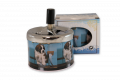 Can Ashtray: Blue Dogs - Pack of 1