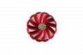 Grinders 2P Metal Shine: Red - Pack of 1
