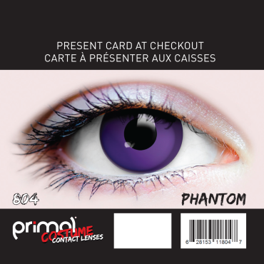 Contact Lens - Phantom