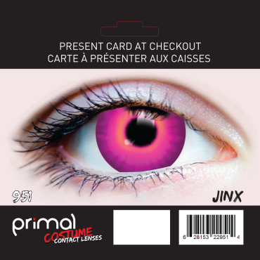 Contact Lens - Jinx